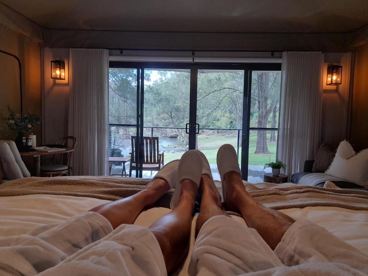 Amaroo Escape Hotel Coneac Luaran gambar