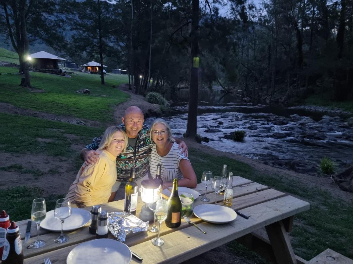 Amaroo Escape Hotel Coneac Luaran gambar